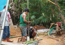 Dugaan Pencemaran dan Persoalan Air Bersih Warga di Wawonii Dugaan Pencemaran dan Persoalan Air Bersih Warga di Wawonii