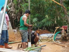 Dugaan Pencemaran dan Persoalan Air Bersih Warga di Wawonii Dugaan Pencemaran dan Persoalan Air Bersih Warga di Wawonii