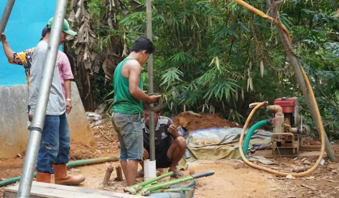 Dugaan Pencemaran dan Persoalan Air Bersih Warga di Wawonii