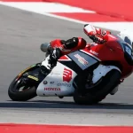 Optimisme Arbi Hadapi FIM JuniorGP Barcelona Optimisme Arbi Hadapi FIM JuniorGP Barcelona