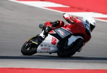 Optimisme Arbi Hadapi FIM JuniorGP Barcelona Optimisme Arbi Hadapi FIM JuniorGP Barcelona