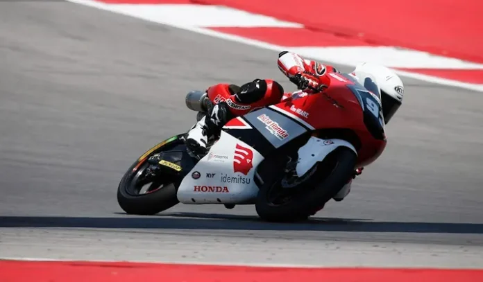 Optimisme Arbi Hadapi FIM JuniorGP Barcelona