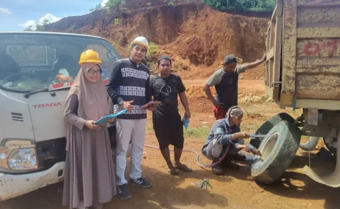 Prodi S1 Kesmas UMW Kendari Gelar Penelitian dan PKM di Lingkar Tambang Amonggedo Prodi S1 Kesmas UMW Kendari Gelar Penelitian dan PKM di Lingkar Tambang Amonggedo