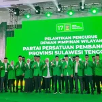 Pengurus DPW PPP Sultra Resmi Dilantik Pengurus DPW PPP Sultra Resmi Dilantik