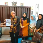 Pertama di Sultra, Guru Penggerak Serahkan Buku Bersertifikat ISBN ke Dikbud Konawe Pertama di Sultra, Guru Penggerak Serahkan Buku Bersertifikat ISBN ke Dikbud Konawe