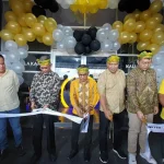 United E-Motor Resmi Mengaspal di Kendari, Ini Tipe dan Harganya United E-Motor Resmi Mengaspal di Kendari, Ini Tipe dan Harganya