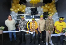 United E-Motor Resmi Mengaspal di Kendari, Ini Tipe dan Harganya United E-Motor Resmi Mengaspal di Kendari, Ini Tipe dan Harganya