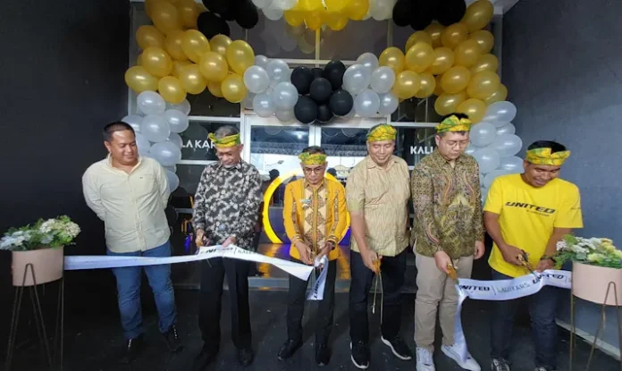 United E-Motor Resmi Mengaspal di Kendari, Ini Tipe dan Harganya