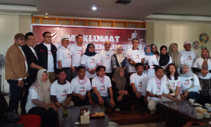 Komunitas Pemilu Bersih Sultra Siap Kawal Gelaran Pesta Politik 2024