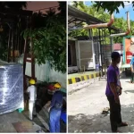 Dua Unit Mesin untuk Listrik 24 Jam Tiba di Kaledupa Dua Unit Mesin untuk Listrik 24 Jam Tiba di Kaledupa