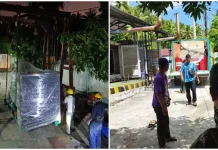 Dua Unit Mesin untuk Listrik 24 Jam Tiba di Kaledupa Dua Unit Mesin untuk Listrik 24 Jam Tiba di Kaledupa