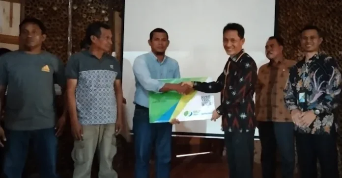 Pemda Wakatobi Daftarkan Pekerja Rentan dan Pegawai Non ASN ke BPJS Ketenagakerjaan