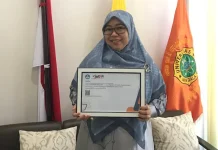 Prodi Magister Kesmas UMW Kendari Laksanakan Rekognisi Pembelajaran Lampau Ketua Prodi (Kaprodi) Magister Kesmas UMW Kendari, Rahmawati