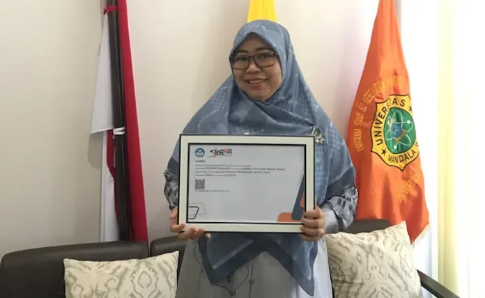Ketua Prodi (Kaprodi) Magister Kesmas UMW Kendari, Rahmawati