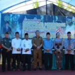 Pemkab Konawe dan Kemenag Launching Kampung Moderasi Beragama dan Canangkan Desa Sadar Kerukunan