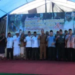 Pemkab Konawe dan Kemenag Launching Kampung Moderasi Beragama dan Canangkan Desa Sadar Kerukunan Pemkab Konawe dan Kemenag Launching Kampung Moderasi Beragama dan Canangkan Desa Sadar Kerukunan