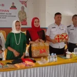 Dekranasda Konawe Gelar Pelatihan Anyaman Serat Alam Dekranasda Konawe Gelar Pelatihan Anyaman Serat Alam