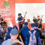 Honda Dream Passion Berlangsung Meriah