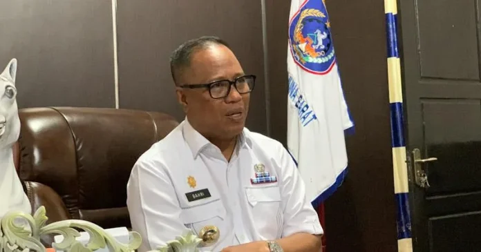 Cetak Sawah Baru, Pemkab Mubar Sasar Lahan 45 Hektare di Dua Desa