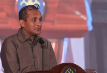 Wamenkumham Sosialisasikan KUHP Nasional pada Mahasiswa UHO Wamenkumham Sosialisasikan KUHP Nasional pada Mahasiswa UHO