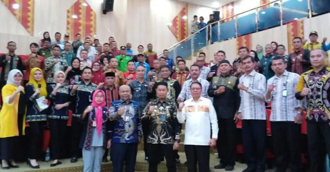 PSX_293 Pemkot Kendari Luncurkan Aplikasi Pengelolaan Kearsipan Secara Elektronik