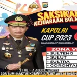 Optimis Lolos Penyisihan, Ini Susunan Tim Voli Sultra untuk Kapolri Cup Optimis Lolos Penyisihan, Ini Susunan Tim Voli Sultra untuk Kapolri Cup