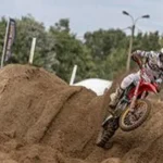 Crosser AHM Bertekad Catat Kemajuan di MXGP Finlandia Crosser AHM Bertekad Catat Kemajuan di MXGP Finlandia