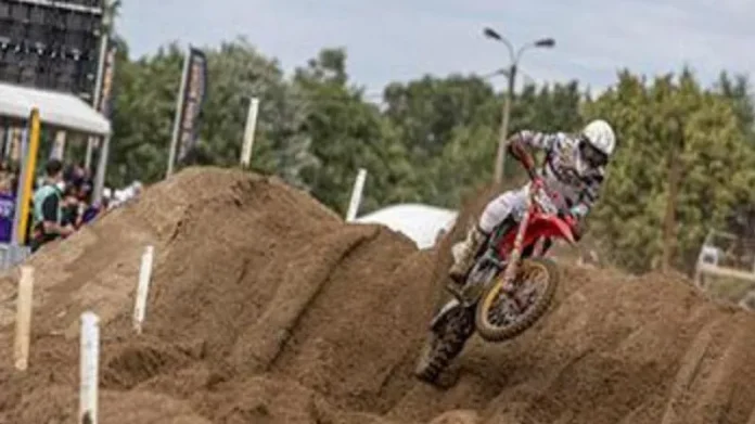 Crosser AHM Bertekad Catat Kemajuan di MXGP Finlandia