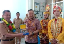 Wakil Bupati Sambut Positif Kehadiran Indomaret di Muna Wakil Bupati Sambut Positif Kehadiran Indomaret di Muna