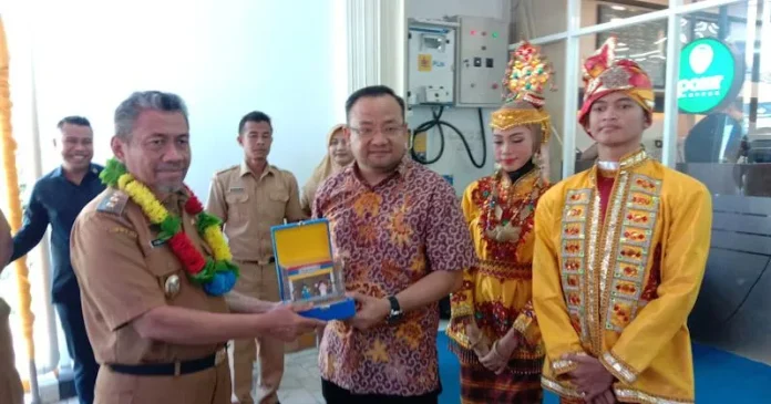 Wakil Bupati Sambut Positif Kehadiran Indomaret di Muna