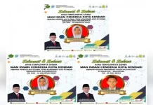 Tiga Siswa MAN IC Kendari Ikut Program Pertukaran Pelajar di Luar Negeri Tiga Siswa MAN IC Kendari Ikut Program Pertukaran Pelajar di Luar Negeri