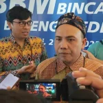 BI Sultra Beri Imbauan untuk Cegah Tindak Kejahatan QRIS BI Sultra Beri Imbauan untuk Cegah Tindak Kejahatan QRIS