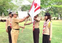 32 Peserta Kwarcab Mubar Ikut Raimuna Tingkat Nasional di Cibubur 32 Peserta Kwarcab Mubar Ikut Raimuna Tingkat Nasional di Cibubur