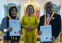 Pj Bupati Mubar Dianugerahi Gelar dari Keraton Surakarta untuk Kali Kedua Pj Bupati Mubar Dianugerahi Gelar dari Keraton Surakarta untuk Kali Kedua