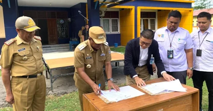 Gandeng BRI, Pemkab Mubar akan Berikan Subsidi KUR untuk UMKM