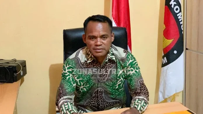 Bertambah 4.644, DPT Mubar pada Pemilu 2024 Kini 60.288 Orang