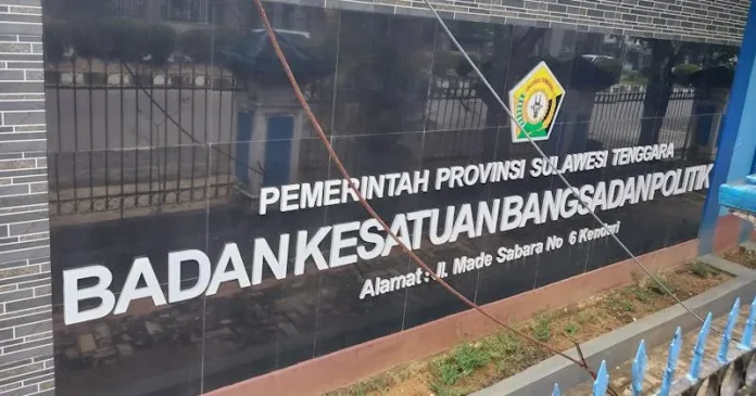 Kesbangpol Tengah Persiapkan Paskibraka yang akan Wakili Sultra ke Istana