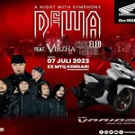 Beragam Aktivasi Honda Jagoanku di A Night With Symphony Dewa 19 Beragam Aktivasi Honda Jagoanku di A Night With Symphony Dewa 19