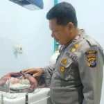 Warga Desa Langku-langku Mubar Temukan Bayi Perempuan di Teras Rumah Warga Warga Desa Langku-langku Mubar Temukan Bayi Perempuan di Teras Rumah Warga