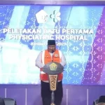 Presiden Jokowi Dijadwalkan Resmikan Tiga Mega Proyek Ali Mazi pada Agustus 2023 Presiden Jokowi Dijadwalkan Resmikan Tiga Mega Proyek Ali Mazi pada Agustus 2023