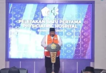 Presiden Jokowi Dijadwalkan Resmikan Tiga Mega Proyek Ali Mazi pada Agustus 2023 Presiden Jokowi Dijadwalkan Resmikan Tiga Mega Proyek Ali Mazi pada Agustus 2023