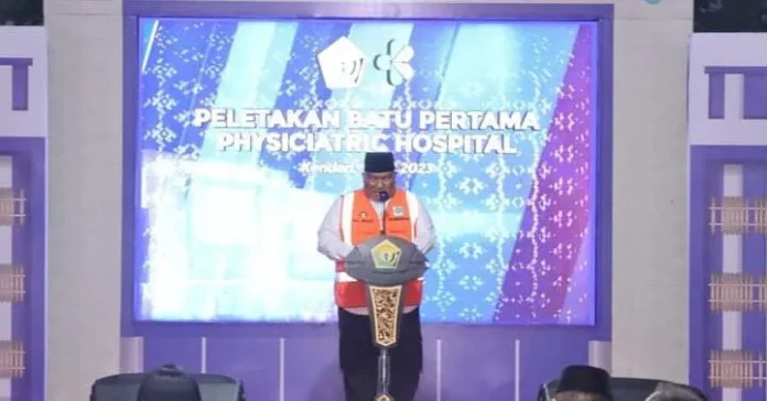 Presiden Jokowi Dijadwalkan Resmikan Tiga Mega Proyek Ali Mazi pada Agustus 2023