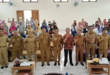 40 Pelaku Usaha di Wakatobi Dilatih Pengelolaan Bisnis dan Manajemen Olahan Hasil Laut 40 Pelaku Usaha di Wakatobi Dilatih Pengelolaan Bisnis dan Manajemen Olahan Hasil Laut