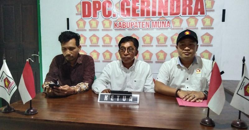 Dugaan Korupsi Dana PEN, KPK Geledah Kantor Bupati Muna dan Rumah Ketua DPC Gerindra