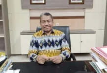 Bachrun Labuta Jadi Plh Bupati Muna Bachrun Labuta Jadi Plh Bupati Muna