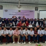 Prodi S1 Kesmas UMW Kendari Gelar Pelatihan Penulisan Ilmiah Prodi S1 Kesmas UMW Kendari Gelar Pelatihan Penulisan Ilmiah