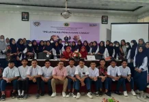 Prodi S1 Kesmas UMW Kendari Gelar Pelatihan Penulisan Ilmiah Prodi S1 Kesmas UMW Kendari Gelar Pelatihan Penulisan Ilmiah