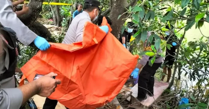 Mayat Laki-Laki Ditemukan Mengapung di Kali Samping UGD RSUD Kendari, Ini Ciri-Cirinya
