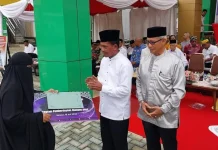 Kemenag Sultra Luncurkan Program Pemberdayaan Ekonomi Umat Kemenag Sultra Luncurkan Program Pemberdayaan Ekonomi Umat