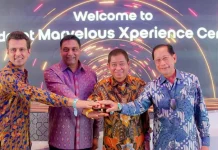 Dorong Transformasi Industri, Indosat MX Center Resmi Diluncurkan Dorong Transformasi Industri, Indosat MX Center Resmi Diluncurkan